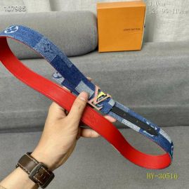 Picture of LV Belts _SKULVBelt30mm95-110cm8L715620